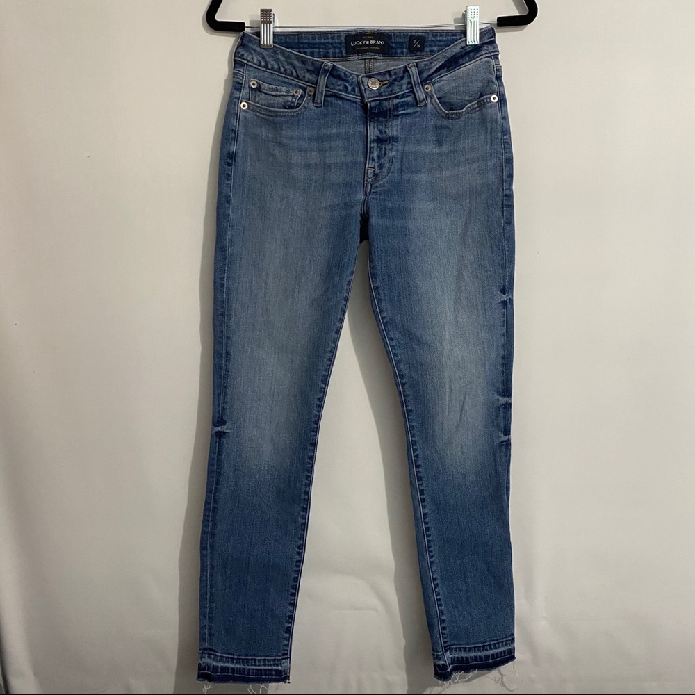 Lucky Brand Lolita Skinny Jeans Size 2/26